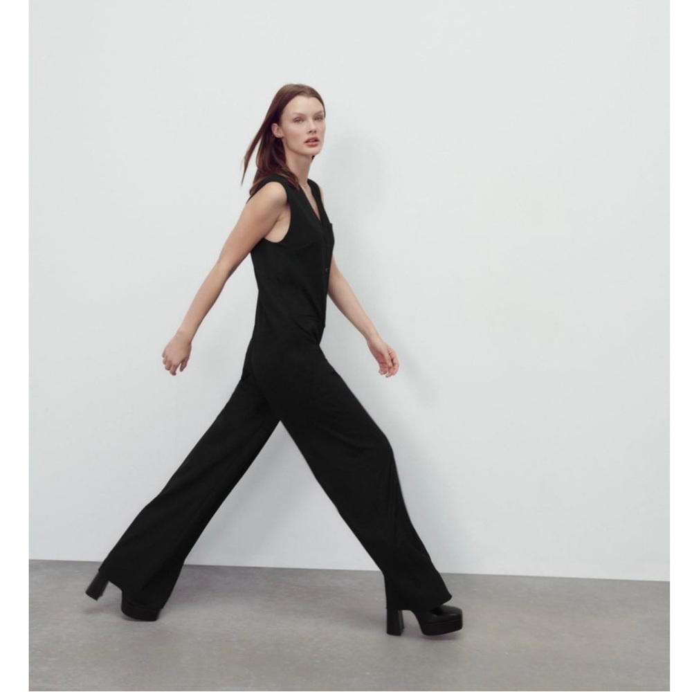 Zara Jumpsuit